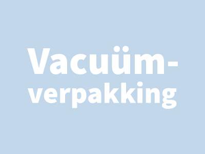 Vacuümverpakking